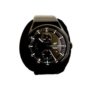 Porsche Design 1919 Chronograph Sport Chrono Subsecond 42mm Watch 6023.1.02.001